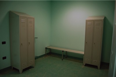 Spogliatoio infermieri