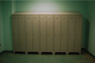 Spogliatoio infermieri