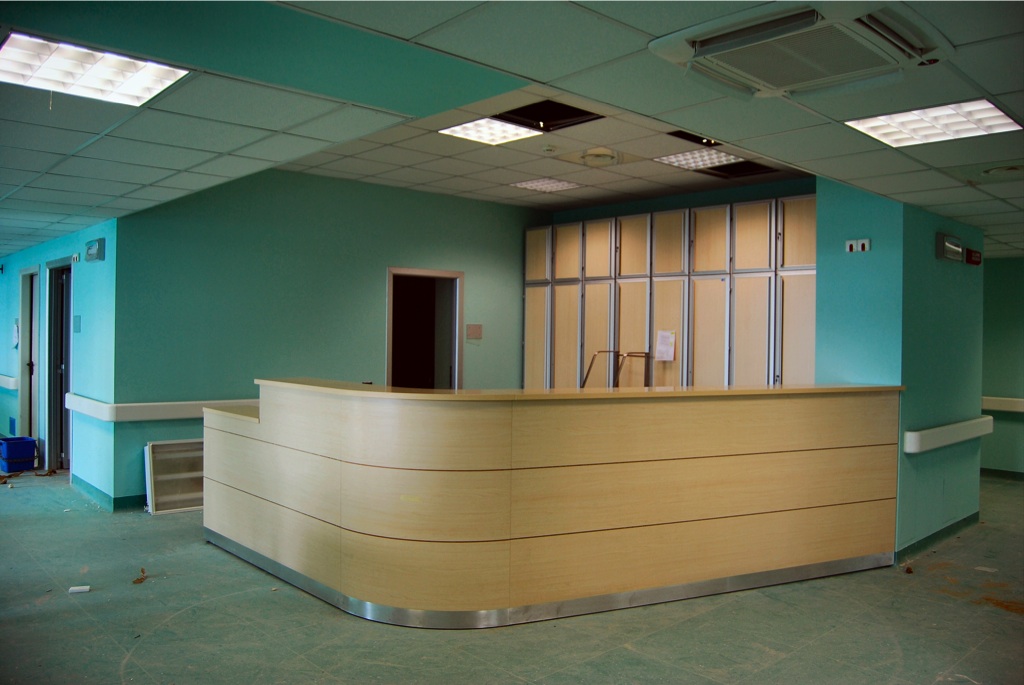 Accetazione del pronto soccorso