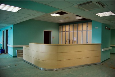 Accetazione del pronto soccorso