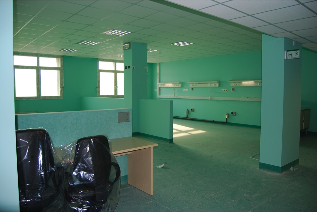 Nefrologia e dialisi degenza