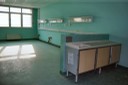 Sala prima accoglienza pronto soccorso radiologico