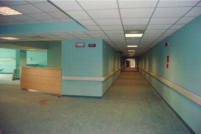 Corridoio radiologia