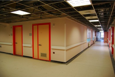 Corridoio fisica medica