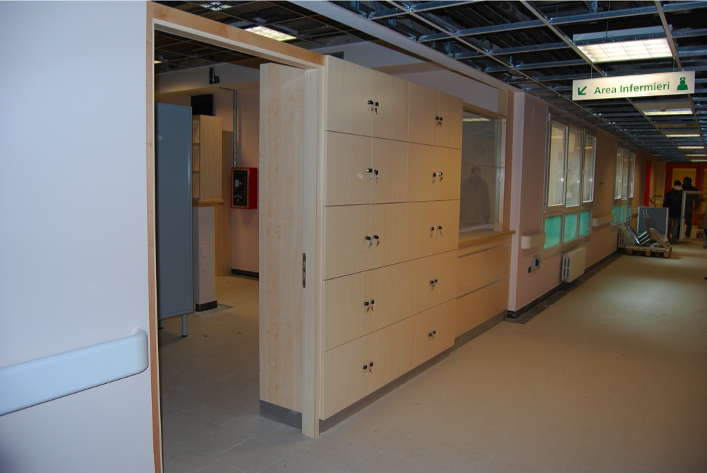 Guardiola infermieri di reparto