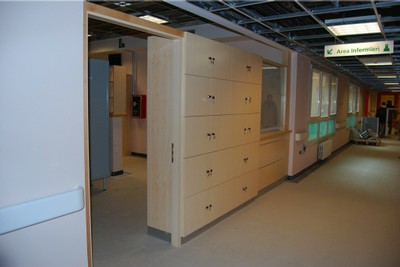 Guardiola infermieri di reparto