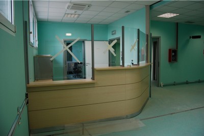 Accetazione del pronto soccorso