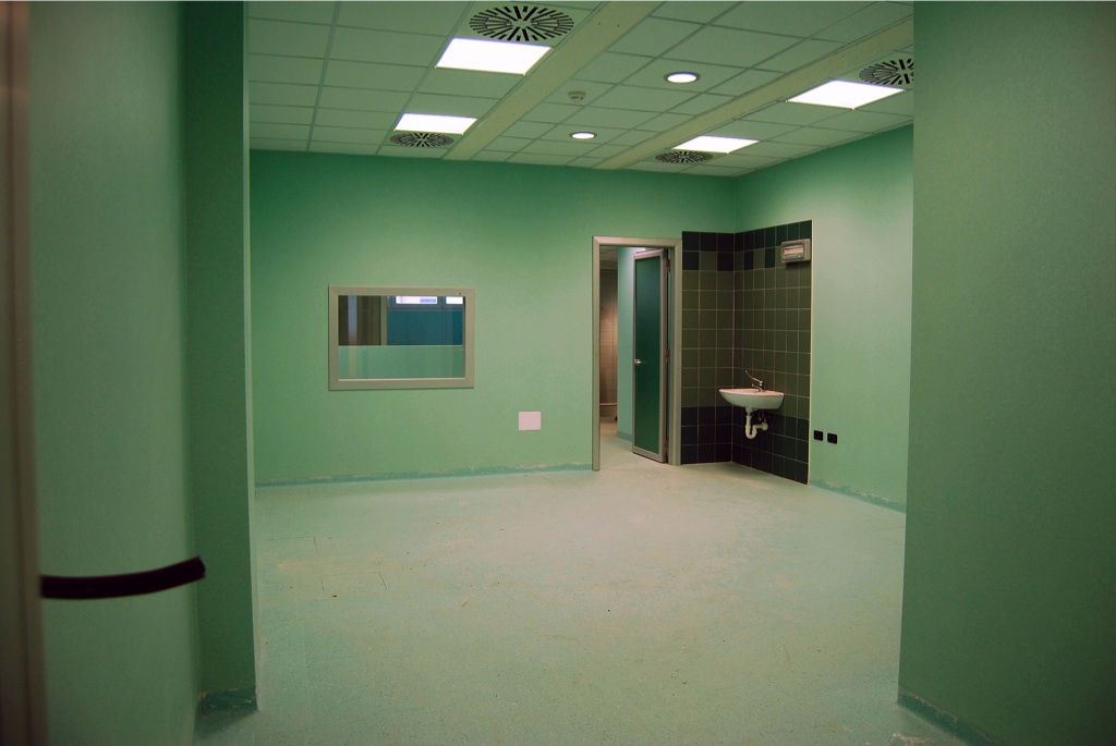 Sala radiologia