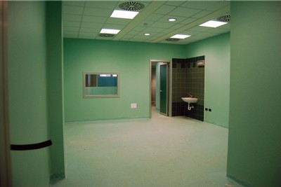 Sala radiologia