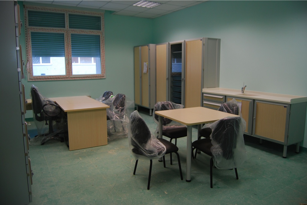 Zona tecnici radiologia