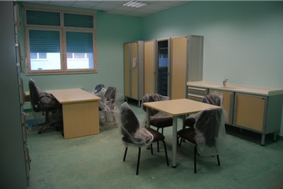 Zona tecnici radiologia