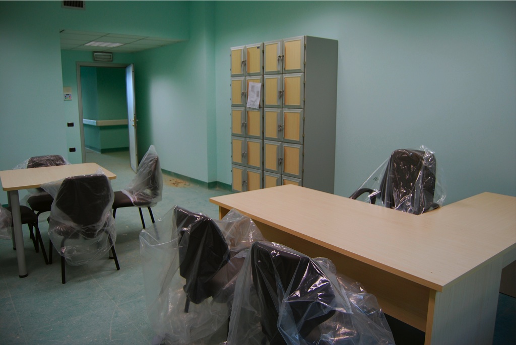 Zona tecnici radiologia