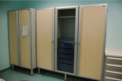 Zona tecnici radiologia