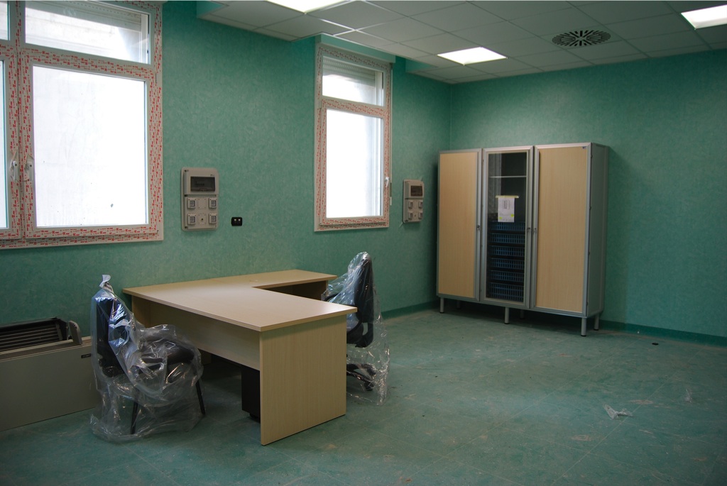 Zona tecnici radiologia