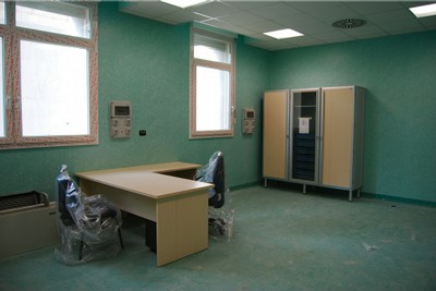 Zona tecnici radiologia