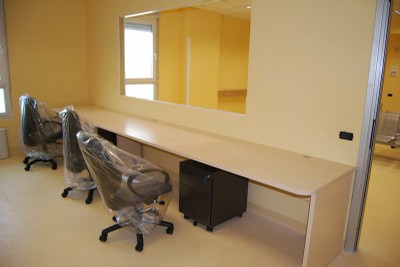 Scrivania della diagnostica Endoscopica