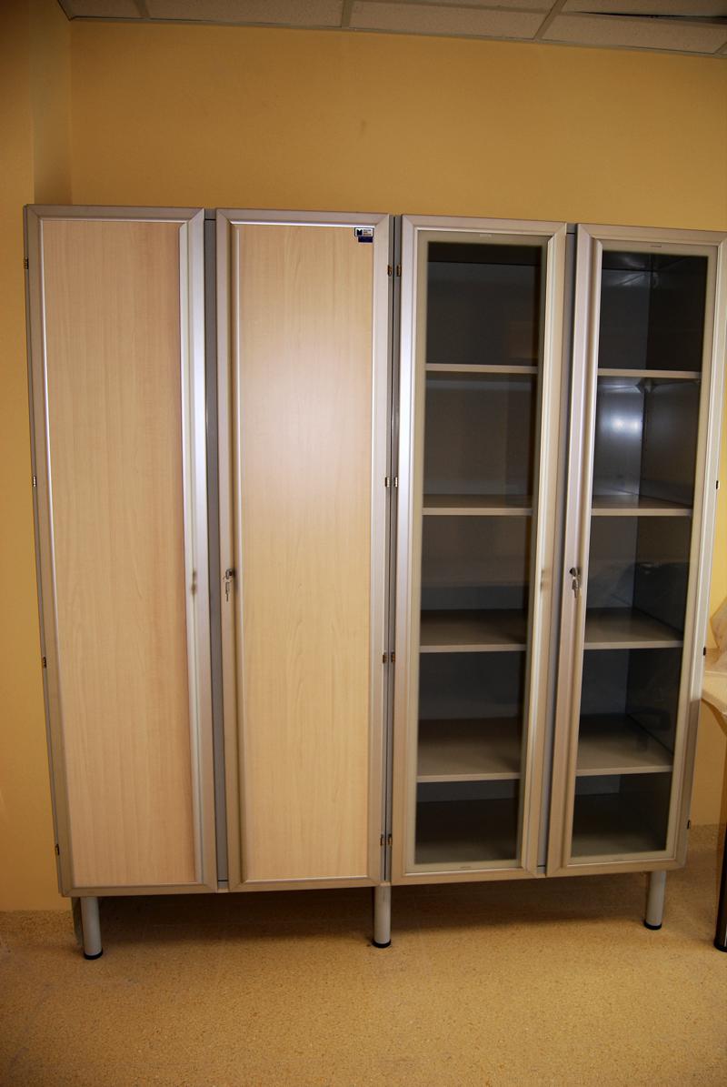 Armadietto della diagnostica Endoscopica