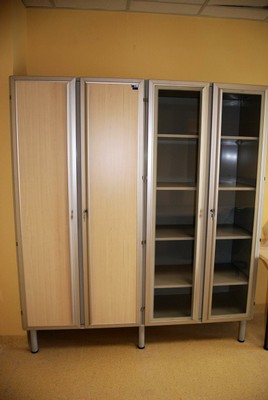 Armadietto della diagnostica Endoscopica