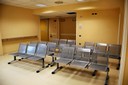 Sala d'aspetto della diagnostica Endoscopica