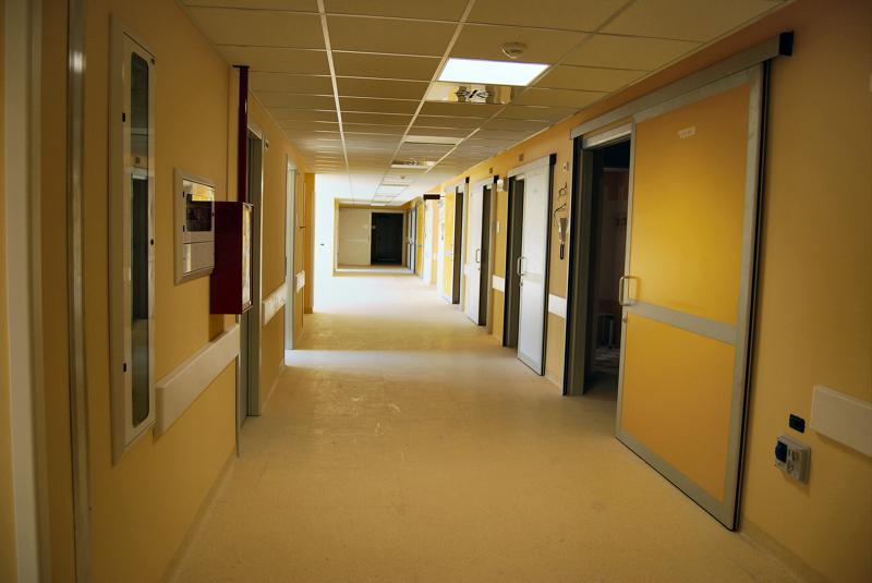 Corridoio della diagnostica Endoscopica