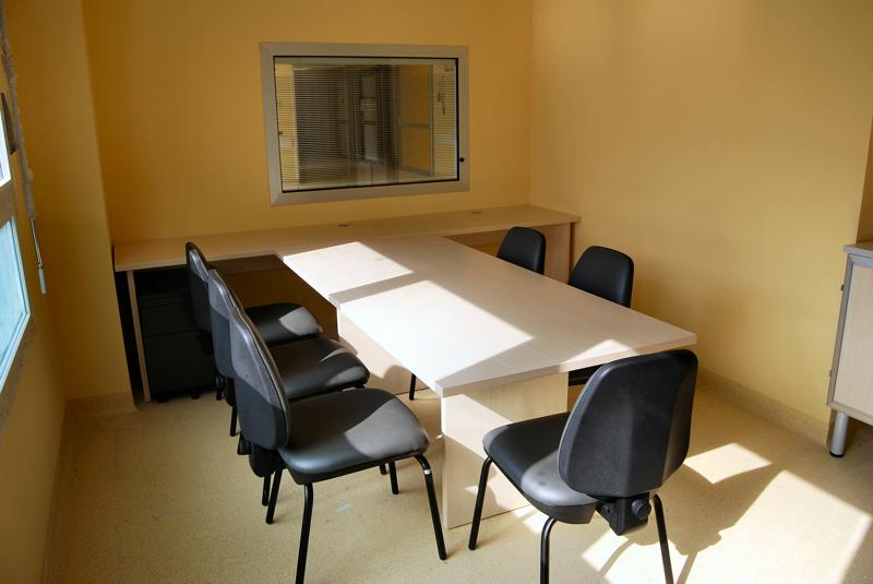 Zona relax degli infermieri