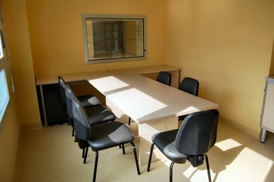 Zona relax degli infermieri