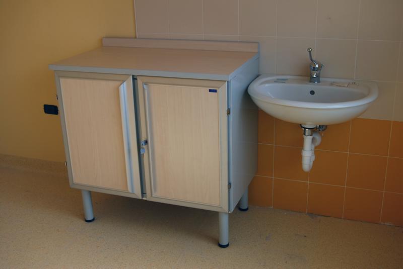 Zona relax degli infermieri