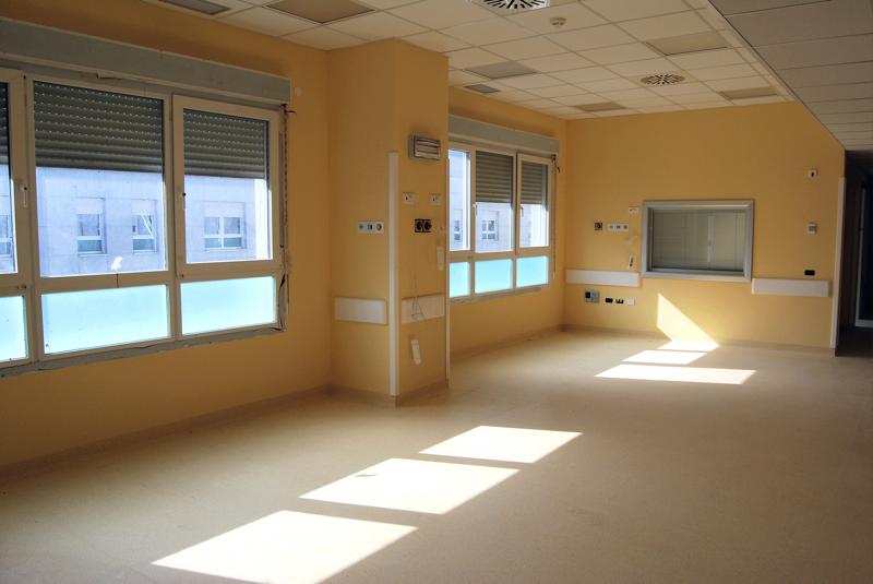 Corridoio della diagnostica Endoscopica