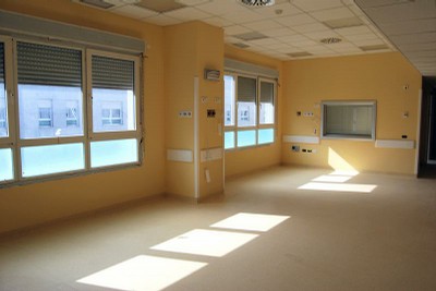 Corridoio della diagnostica Endoscopica