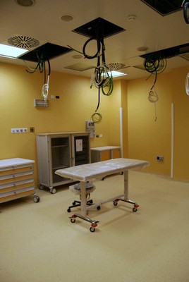 Sala diagnostica Endoscopica 