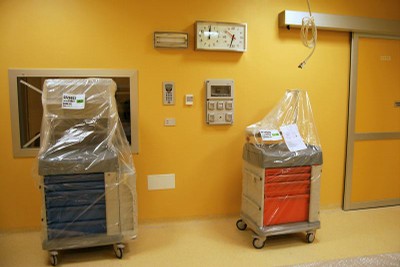 Sala diagnostica Endoscopica 