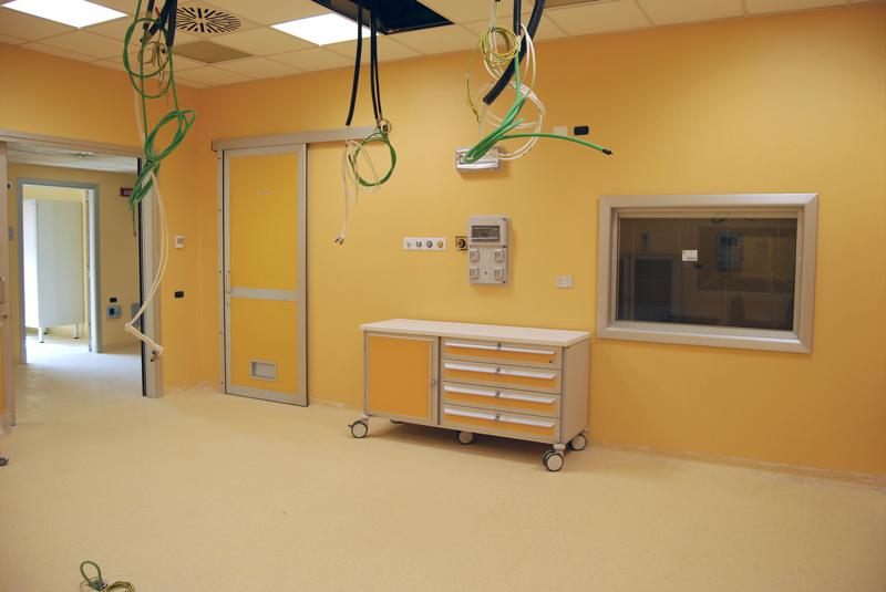 Sala diagnostica Endoscopica 