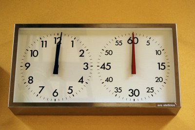 Orologio da sala operatoria