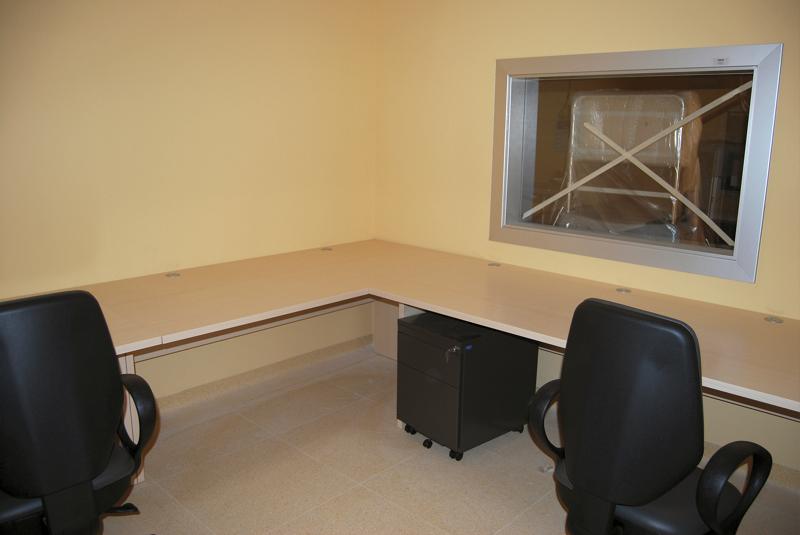 Posto console operatore 