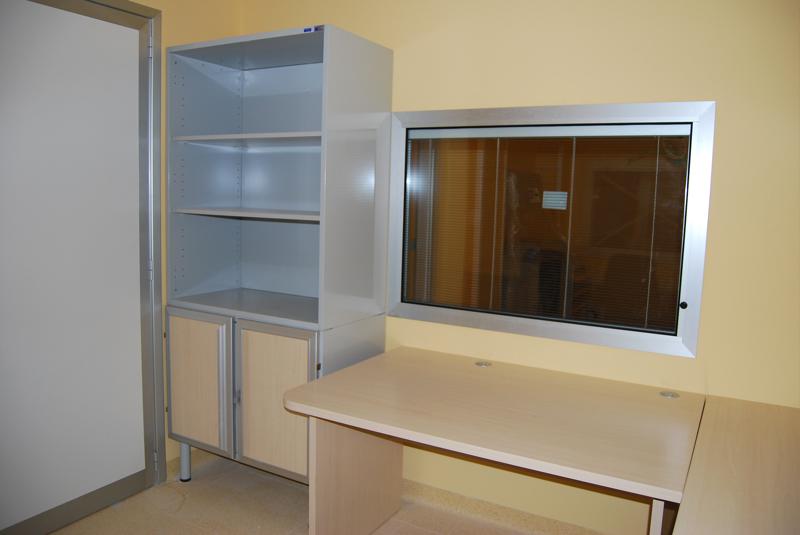 Posto console operatore 