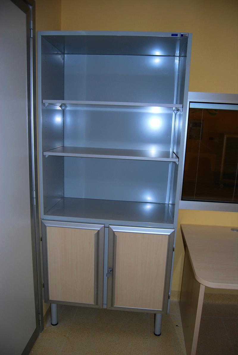 Armadietto di servizio