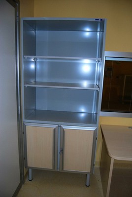 Armadietto di servizio