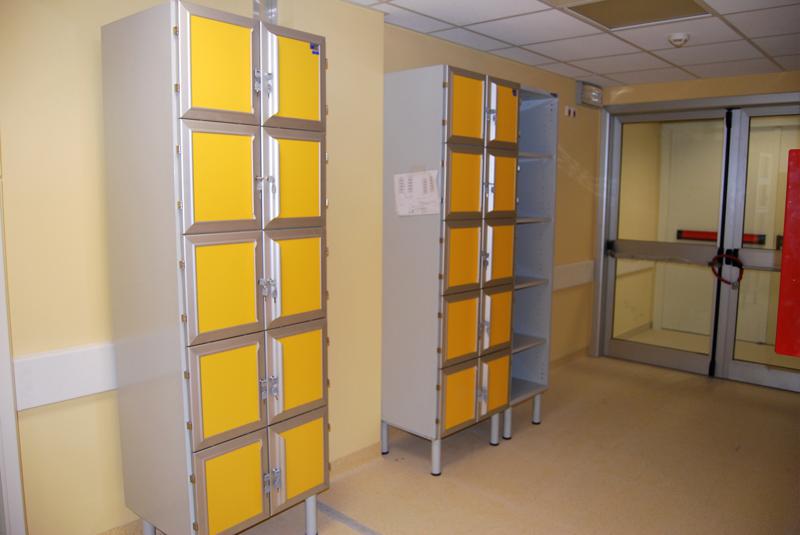 Armadietti di servizio