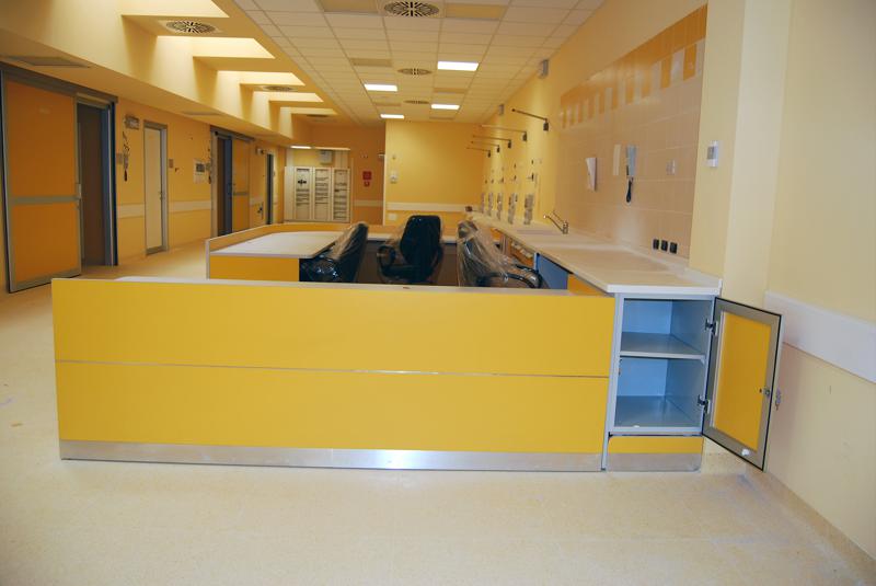 Degenza diagnostica Endoscopica