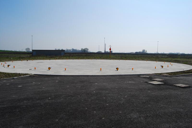 Eliporto dell'ospedale