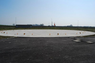 Eliporto dell'ospedale