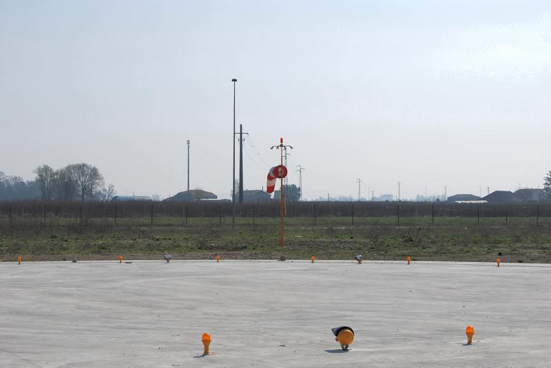 Eliporto dell'ospedale