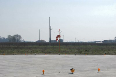 Eliporto dell'ospedale