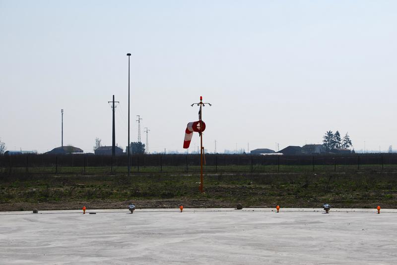 Eliporto dell'ospedale