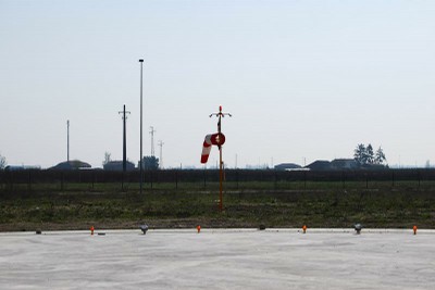 Eliporto dell'ospedale