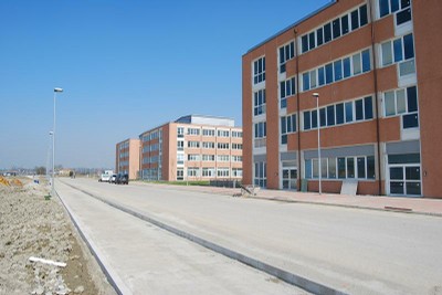 Esterno ospedale