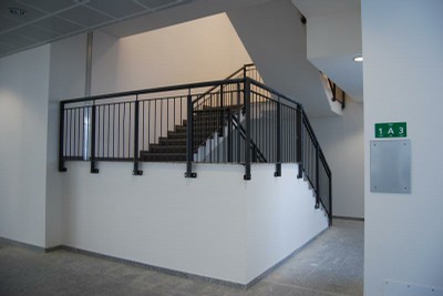 Scala uffici direzionali