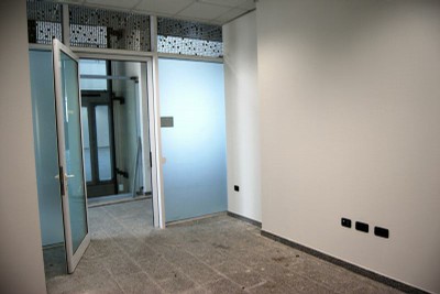 Ingresso uffici di servizio