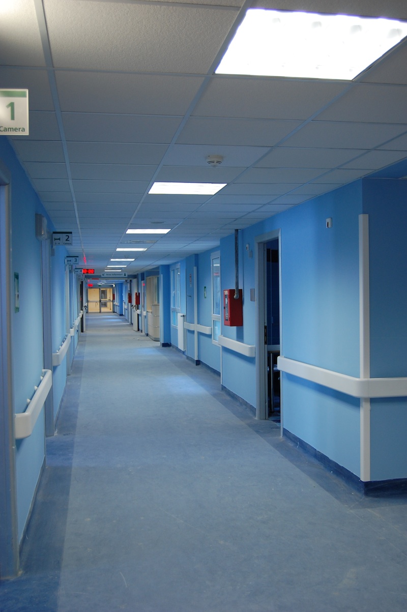 Incontri, conferenze e visite guidate nel nuovo Sant'Anna