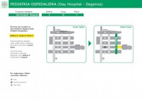 Day Hospital e Degenza della Pediatria Ospedaliera